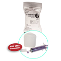 Dynarex IV Pole Kit -Enteral Feeding Syringe w/ Enfit Connector (60cc) 4269